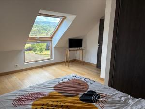 Le Cocon des Volcans dAuvergne