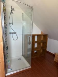 Villas Le Cocon des Volcans d-Auvergne : photos des chambres