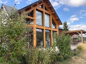 Villas Le Cocon des Volcans d-Auvergne : photos des chambres