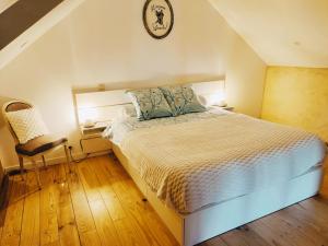 Maisons de vacances Charme & Caracteres de Campagne : photos des chambres