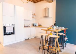 Appartements Le Carnot - Appt 2 chambres en Hyper-centre BY PRIMO : photos des chambres