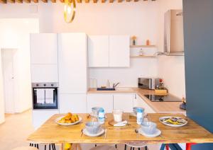 Appartements Le Carnot - Appt 2 chambres en Hyper-centre BY PRIMO : photos des chambres