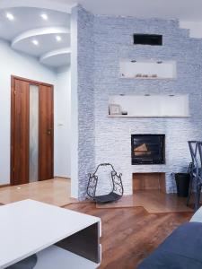 Apartamenty Biały Kamień