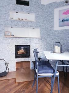 Apartamenty Biały Kamień