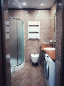 Apartamenty Biały Kamień