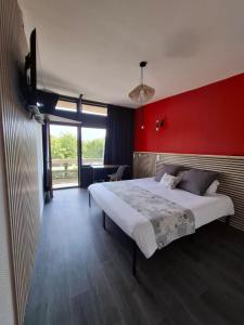 Hotels HOTEL RESTAURANT CIRIUS : Chambre Simple Supérieure