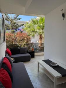 Appartement Moderne 2 chambres à Blanca Beach Sidi Rahal