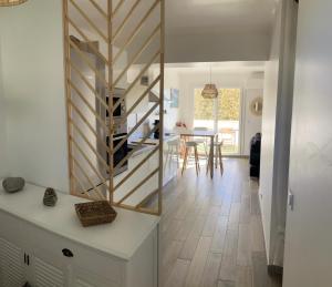 Carré dor à 200 m de la plage des Lecques