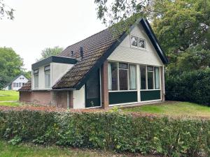 Huisje 118 bungalowpark Simpelveld