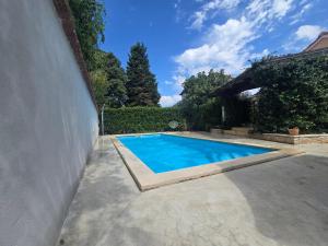 Rustic house with private swimming pool