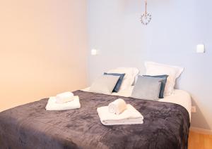 Appartements Sur la route des etoiles - BY PRIMO C0NCIERGERIE : photos des chambres