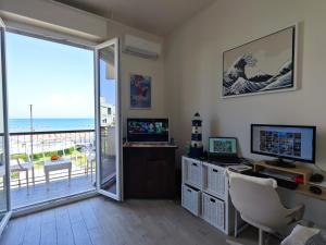 Appartamento Fronte Mare Pesaro