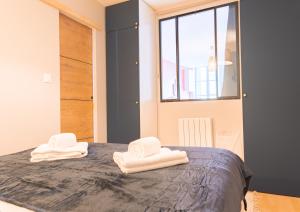 Appartements Sur la route des etoiles - BY PRIMO C0NCIERGERIE : photos des chambres