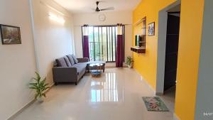Deluxe 1 BHK For Family Vacation-Tarkarli