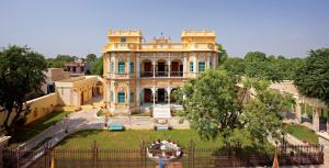 Koolwal Kothi Zinc Journey by The Fern, Nawalgarh, Rajasthan