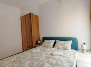 Modern City Apartment Budva-Central Location,5 min to Beach