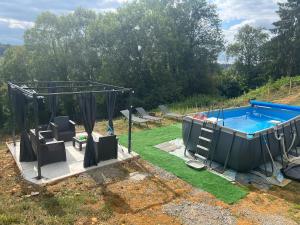 Appartements Havre de Paix sur les coteaux : photos des chambres