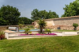 LAnnexe au Milieu Des Vignes