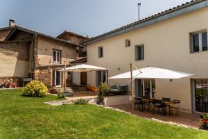 LAnnexe au Milieu Des Vignes