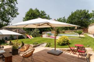 LAnnexe au Milieu Des Vignes