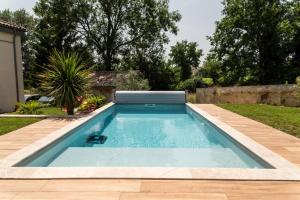 LAnnexe au Milieu Des Vignes