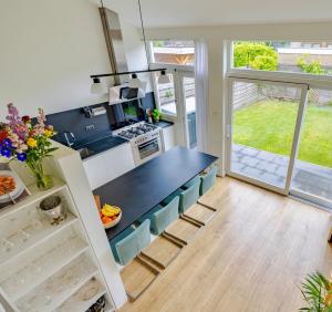 Family home in Haarlem with garden, near beach & Amsterdam