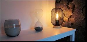 Chez Jeannine, charmant studio au centre-ville