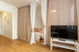 Appartements Grand Studio Centre Castres : photos des chambres