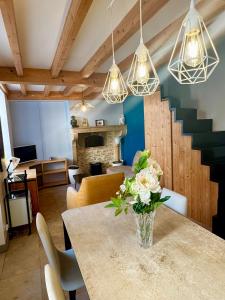 Maisonnette au cœur des vignes