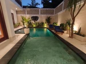 Sadia Villa Seseh Beach