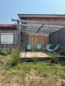 Gîte au cœur des Landes