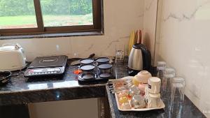 Deluxe 1 BHK For Family Vacation-Tarkarli