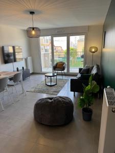 15 min Paris-Orly, Confort