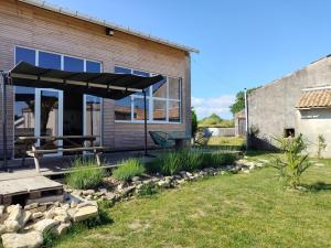 Maisons de vacances Sejour a la campagne 