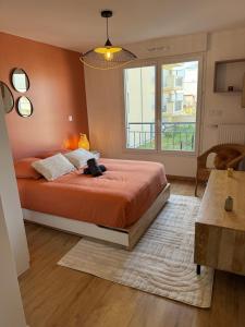 Appartements 15 min Paris-Orly, Confort : photos des chambres