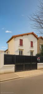Appartements Le president : photos des chambres