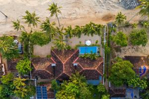Palm Villa A private beach sanctuary