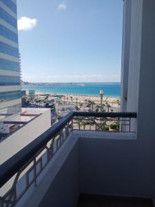 Modern 2-Bedroom Beachfront Apartment in Tangier