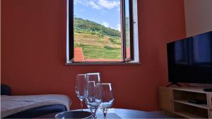 Appartements The View Of The Vines, Parking & 2-wheels : photos des chambres