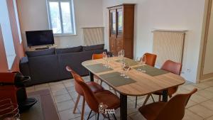 Appartements The View Of The Vines, Parking & 2-wheels : photos des chambres