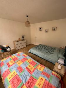 Appartements Appartement T2 avec Grande Terasse : photos des chambres