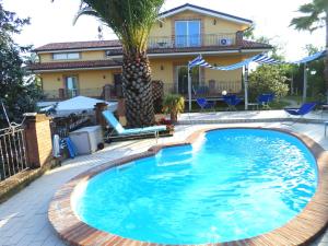 Bed and Breakfast Villa Algi