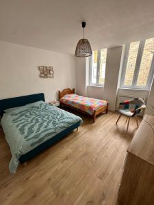 Appartements Appartement T2 avec Grande Terasse : photos des chambres
