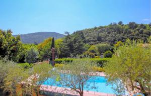 2 Bedroom Amazing Home In Chassiers