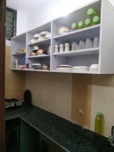 Satyabhama Homestay - Orchid - One BHK luxury Apartment