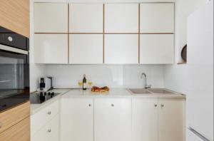 Apartment Prosperus with Sea View