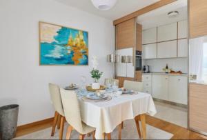 Apartment Prosperus with Sea View