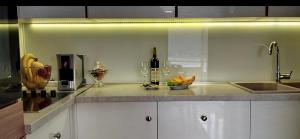 Apartment Prosperus with Sea View