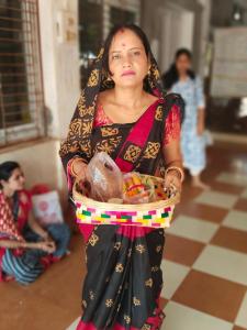 N Gayatri Palace Vrindavan