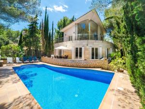 Villa in Alcúdia near Sandy Beach